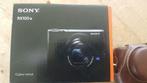 SONY RX100 III compact camera, Audio, Tv en Foto, Fotocamera's Digitaal, Ophalen of Verzenden, Zo goed als nieuw, Compact, Sony