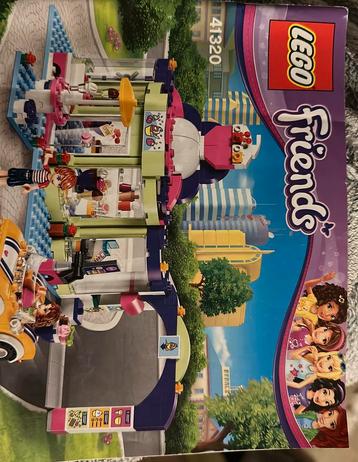Lego friends 41320 beschikbaar voor biedingen