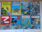 # 8 BD Spirou & Fantasio en édition cotées rares #, Série complète ou Série, Enlèvement ou Envoi, Utilisé, Franquin