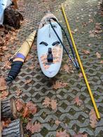 Surfplank (complete set), Watersport en Boten, Ophalen, Gebruikt, 300 cm of meer, Complete set