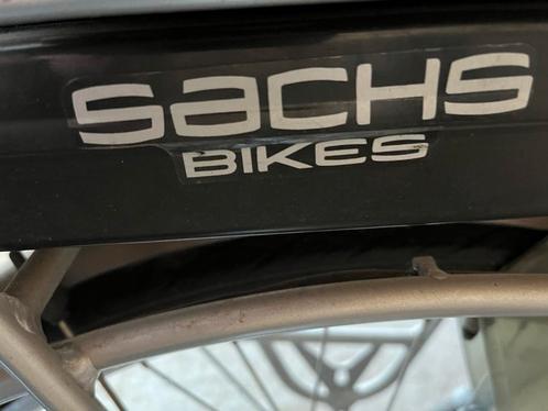 Sachs bikes de luxe elektrische fiets/ onderdelen, Fietsen en Brommers, Elektrische fietsen, Sachs, Ophalen