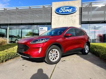 Ford Kuga Titanium X 2.5i PHEV met 225pk!