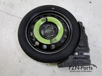 VW Golf 7 16 Inch Thuiskomer Met Schuim Gereedschap Krik beschikbaar voor biedingen