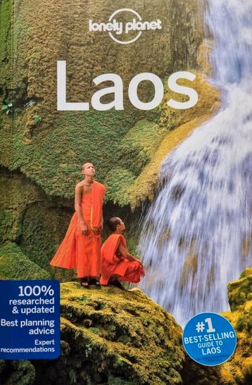 Lonely Planet - Laos