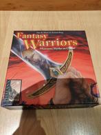 Fantasy warriors bordspel, Enlèvement ou Envoi, Comme neuf