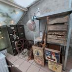 Lot brocante / liefst alles in 1 lot, Antiek en Kunst, Curiosa en Brocante, Ophalen