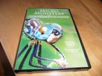 Dvd Micro Monsters - David Attenborough - 3 dvd, Ophalen of Verzenden