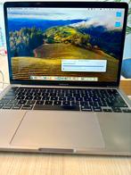 MacBook Pro 13 pouces M1, 2020 - à peine utilisé, Comme neuf, MacBook, 512 GB, Enlèvement ou Envoi