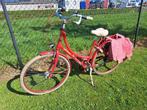 Damesfiets, Fietsen en Brommers, 47 tot 50 cm, Versnellingen, Zo goed als nieuw, Ophalen