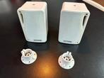 Speaker set Artsound As20… 60w max, Audio, Tv en Foto, Luidsprekerboxen, Overige merken, Gebruikt, Ophalen of Verzenden, Minder dan 60 watt