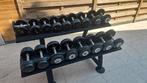 Dumbells 2kg tot 20kg, Sport en Fitness, Ophalen, Zo goed als nieuw