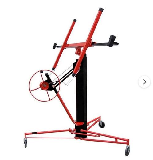 gybroclift,platenlift, Doe-het-zelf en Bouw, Lieren en Takels, Gebruikt, Ophalen
