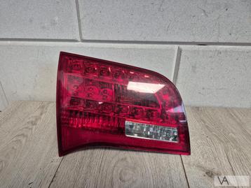 Audi A6 avant station 2008 - 2011 achterlicht klep links LED beschikbaar voor biedingen