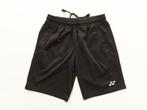 YONEX short zwart Dry Fit - Maat XS - NIEUWstaat :), Ophalen of Verzenden, Zo goed als nieuw, Kleding