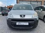 Peugeot Partner 1 jaar Garantie (bj 2010), Auto's, 4 cilinders, 5 deurs, 1560 cc, Zilver of Grijs
