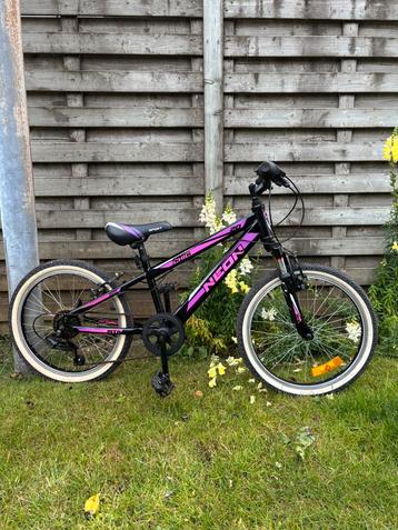 Mooie MTB voor meisjes - 20 inch beschikbaar voor biedingen