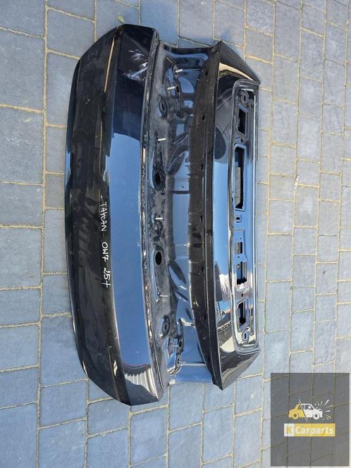 Achterklep Porsche Taycan, Auto-onderdelen, Carrosserie, Porsche, Gebruikt