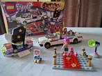 Lego Friends Limousine + DJ + gratis set piano, Kinderen en Baby's, Speelgoed | Duplo en Lego, Complete set, Lego, Zo goed als nieuw