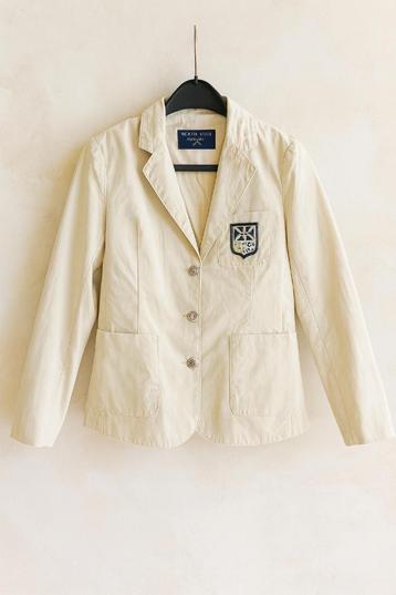 Scapa Sports blazer 100% katoen maat 34 beschikbaar voor biedingen