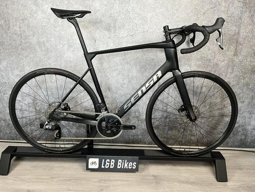 Nieuw! Sensa Giulia GF Sram Rival AXS 2x12 speed Carbon Disc, Sports & Fitness, Cyclisme, Neuf, Enlèvement