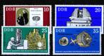 DDR 1975 - nr 2061 - 2064 **, Postzegels en Munten, Postzegels | Europa | Duitsland, DDR, Verzenden, Postfris