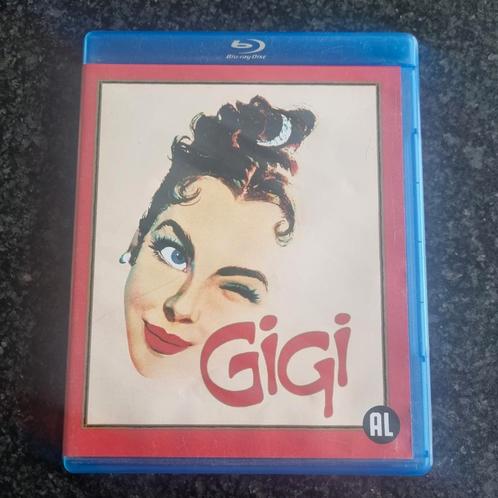 Gigi blu ray NL FR film classique de 1958, CD & DVD, Blu-ray, Comme neuf, Classiques, Enlèvement ou Envoi
