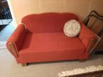 Zetel jaren 60, Huis en Inrichting, Ophalen, Gebruikt, Jaren 60, Minder dan 75 cm