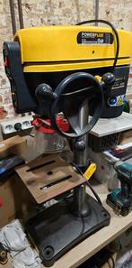 Perceuse a colonne power plus, Enlèvement, Perceuse