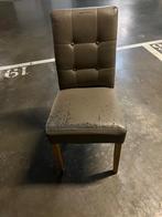 6 eetkamer stoelen, Huis en Inrichting, Ophalen, Gebruikt, Overige kleuren, Vijf, Zes of meer stoelen