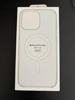 iPhone 16 Pro Max clear case Apple, Ophalen, Zo goed als nieuw