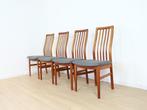 vintage stoelen Set Kai Kristiansen model 170, Ophalen