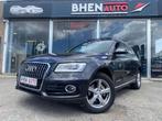 Audi Q5 2.0 TDi Quattro S tronic/TOIT PANO/CUIR/NAVI/LED, Autos, Audi, Cuir, Achat, Euro 6, Entreprise