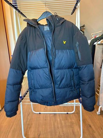 Kwaliteitsvolle jas Lyle & Scott beschikbaar voor biedingen