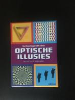 Verbazingwekkende optische illusies kaarten, Ophalen, Zo goed als nieuw, Deltas
