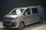 Citroën Jumpy 2.0BlueHDi XL Automaat-Lichte Vrachtwagen-Gar, Automaat, 4 deurs, Stof, Gebruikt
