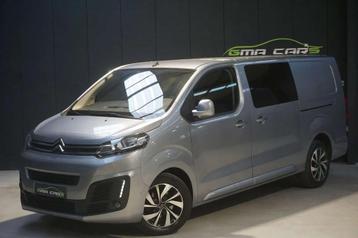 Citroën Jumpy 2.0BlueHDi XL Automaat-Lichte Vrachtwagen-Gar beschikbaar voor biedingen