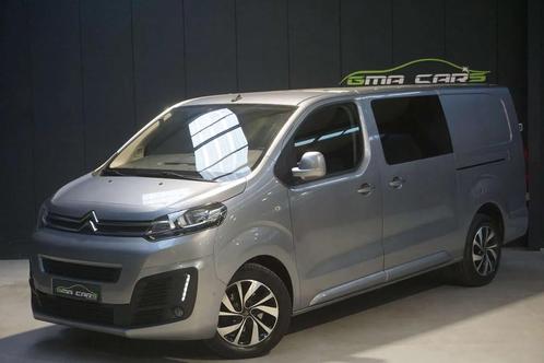 Citroën Jumpy 2.0BlueHDi XL Automaat-Lichte Vrachtwagen-Gar, Auto's, Bestelwagens en Lichte vracht, Bedrijf, Te koop, ABS, Achteruitrijcamera