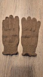 Wo2 Britse handschoenen, Verzamelen, Militaria | Tweede Wereldoorlog, Ophalen of Verzenden