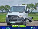 Mercedes-Benz SPRINTER 519 cdi, Auto's, Bestelwagens en Lichte vracht, Wit, Mercedes-Benz, Bedrijf, Cruise Control