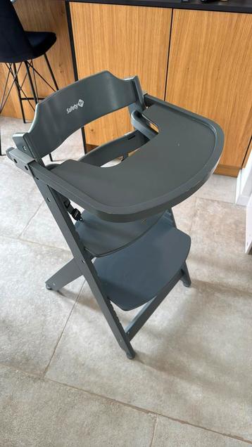 Eetstoel, Kinderen en Baby's, Kinderstoelen, Ophalen, Zo goed als nieuw