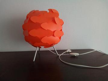 Vintage Ikea fillsta tafellamp, Enlèvement ou Envoi, Utilisé