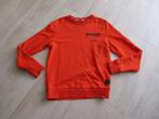 Vingino rood/oranje trui maat 14/164, Trui of Vest, Ophalen of Verzenden, Zo goed als nieuw, Vingino
