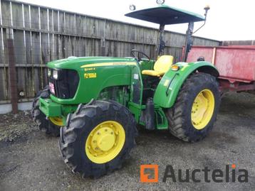 Tracteur John Deere 5065 E, John Deere, Jusqu'à 2500