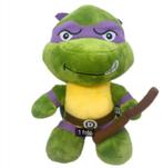 Ninja Turtles grote knuffel Donatello (25cm), Kinderen en Baby's, Ophalen of Verzenden, Nieuw, Overige typen