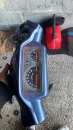 Orgineel booster oud model teller, Envoi