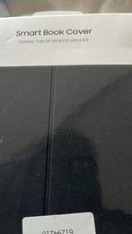 Smart book cover, Verzenden, Galaxcy tab S9 ultra 5G, Nieuw, Bescherming voor- en achterkant