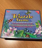 Triazzle Game, bordspel, Drie of vier spelers, Ophalen of Verzenden, Zo goed als nieuw, University game