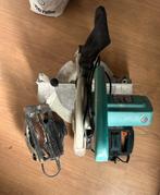 Cirkelzaag, Decoupeerzaag, Afkortzaag, Gebruikt, 70 mm of meer, Ophalen of Verzenden, Makita