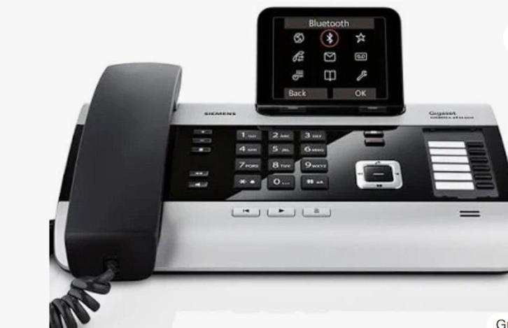 dx800a, Telecommunicatie, Vaste telefoons | Niet Draadloos, Zo goed als nieuw, Ophalen