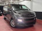 Opel Vivaro 6 Persoon • Dubbel Cabine • Gekeurd voor verkoop, Autos, Camionnettes & Utilitaires, Achat, Euro 6, Entreprise, Boîte manuelle